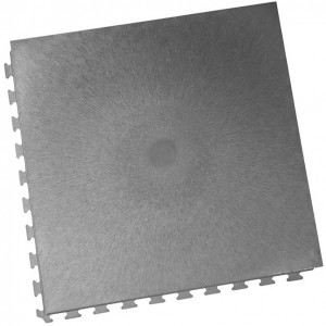 Winkelvloer waterdicht kliktegel 7 mm grijs